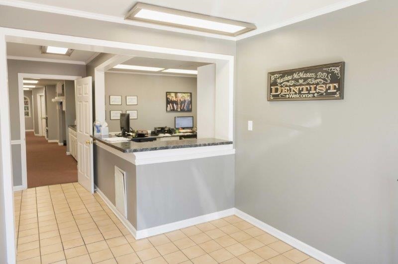 Office Visit: Dr. Matthew McMasters